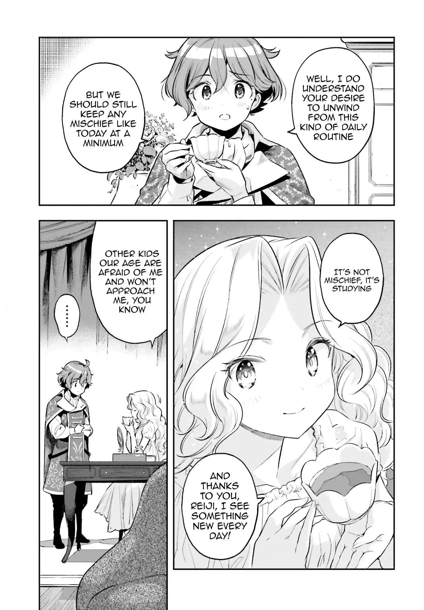 Genkai Level 1 kara no Nariagari: Saijaku Level no Ore ga Isekai Saikyou ni Naru made Chapter 17 7